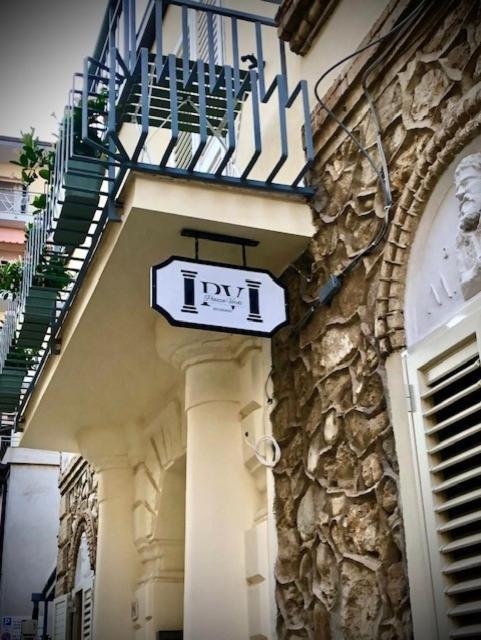 Piazza Verdi B&B Vasto Zewnętrze zdjęcie