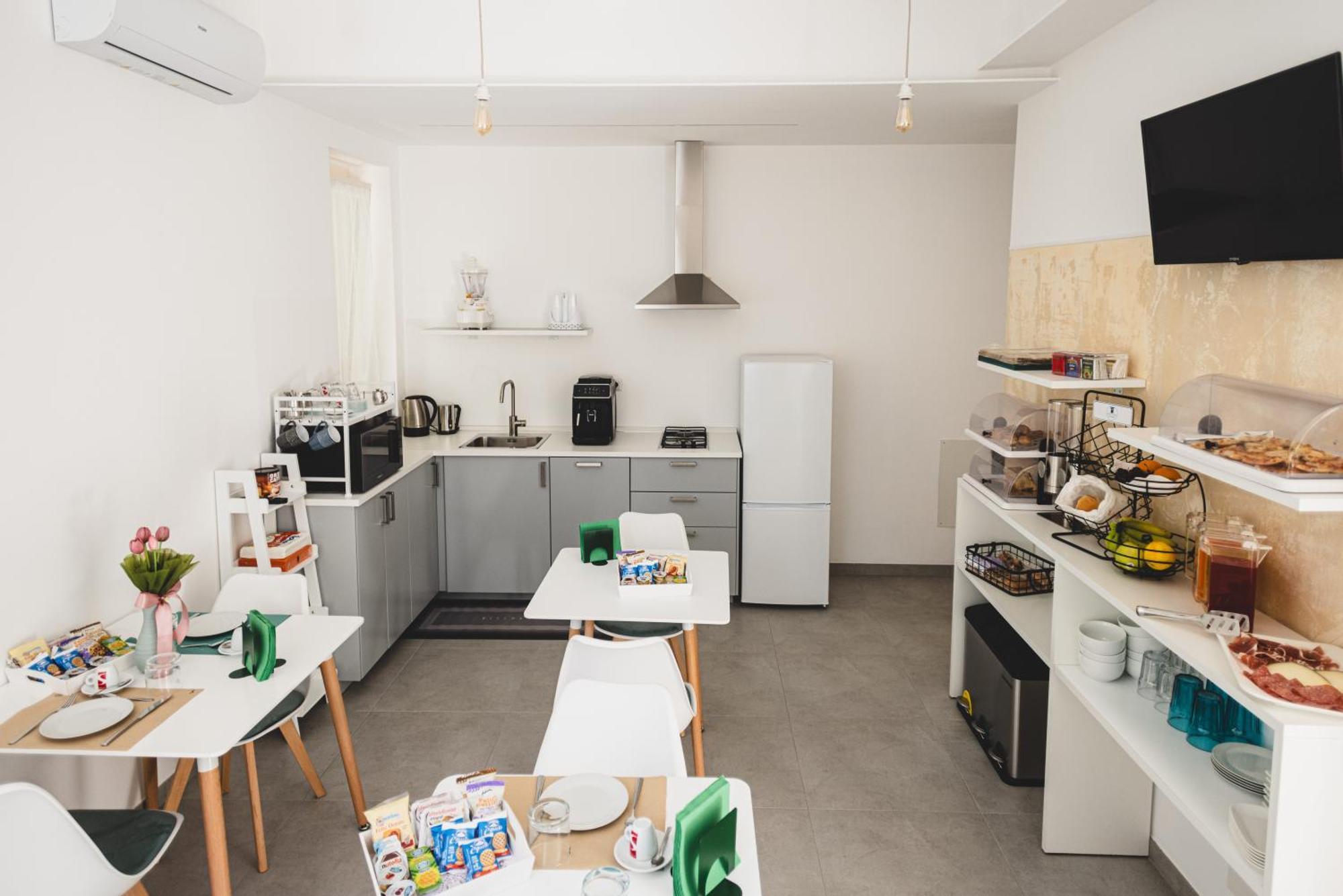 Piazza Verdi B&B Vasto Zewnętrze zdjęcie