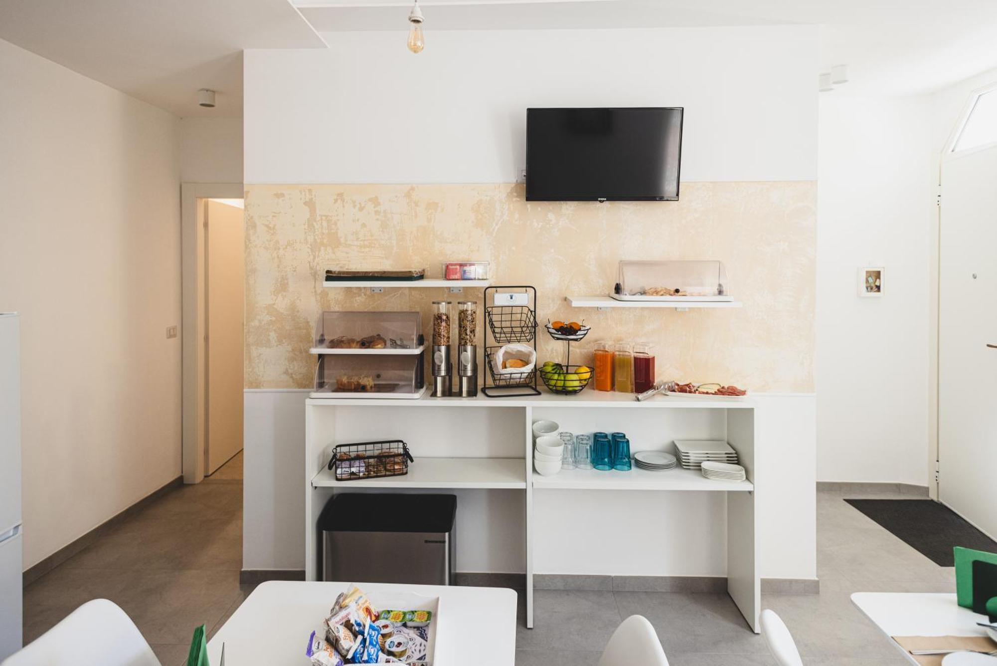 Piazza Verdi B&B Vasto Zewnętrze zdjęcie