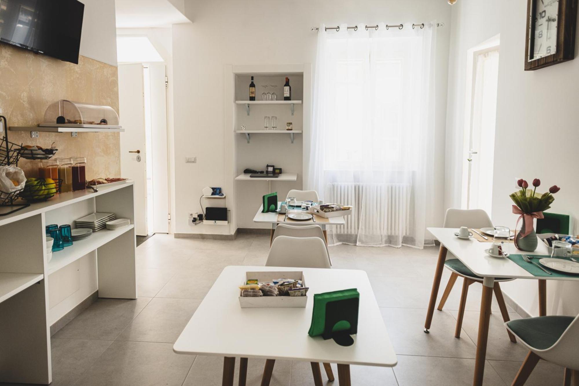 Piazza Verdi B&B Vasto Zewnętrze zdjęcie